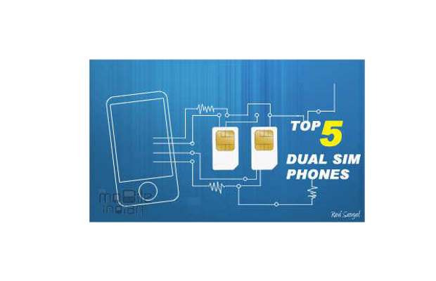 top five handset