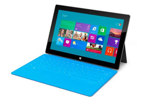 Microsoft confirms launch of Surface tablet