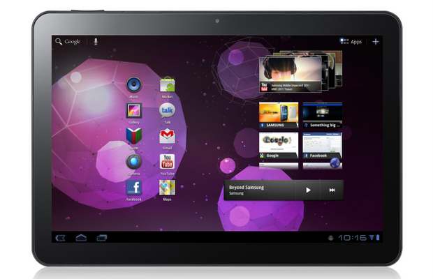 Samsung planning 11.8-inch tablet