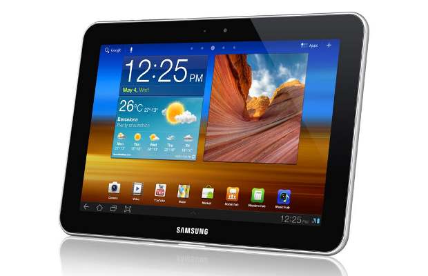 Samsung rolling out Android ICS update for Galaxy Tab