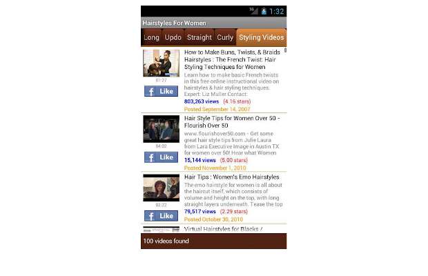 top five apps