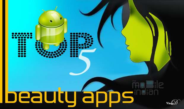 top five apps