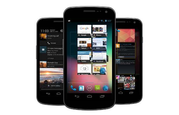 Android devices getting Jelly Bean