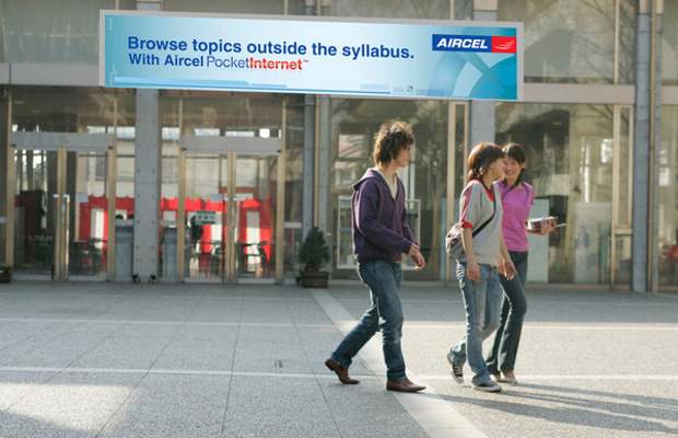 Aircel Campus special plan