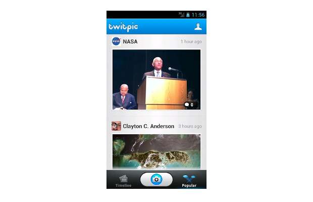 Official Twitpic app released