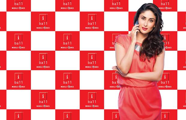 Kareena to launch iBall handset