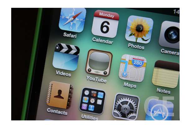 YouTube leaves iOS 6