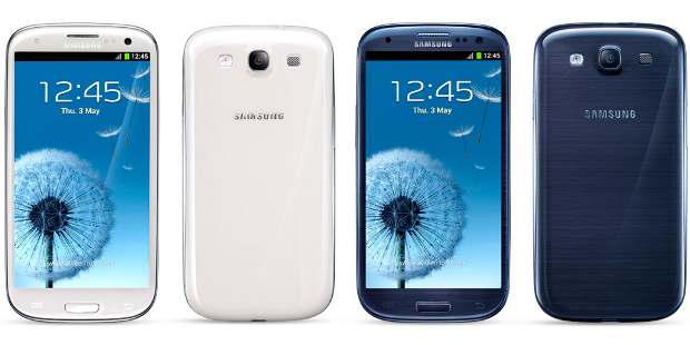 Samsung Galaxy SIII