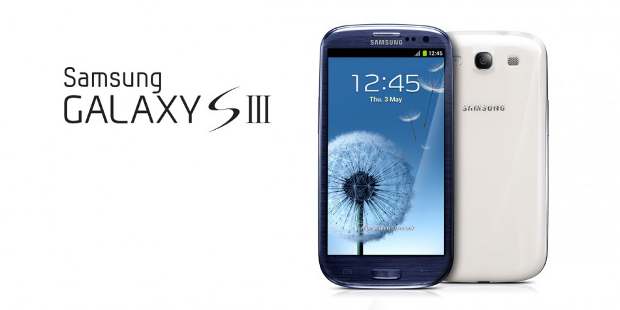 Samsung Galaxy SIII