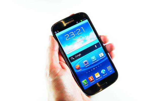 Samsung Galaxy SIII