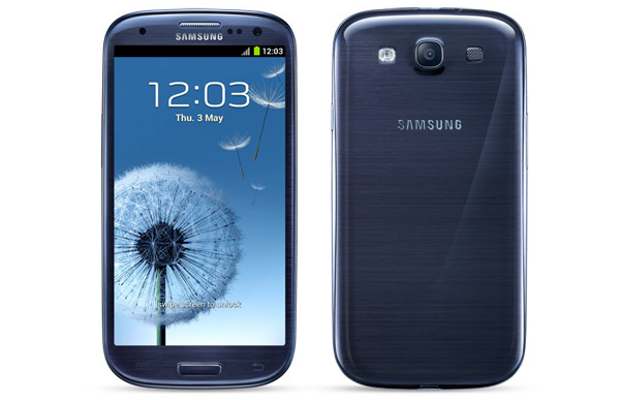 Samsung Galaxy SIII