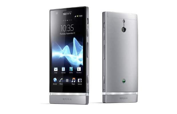 Sony Xperia P