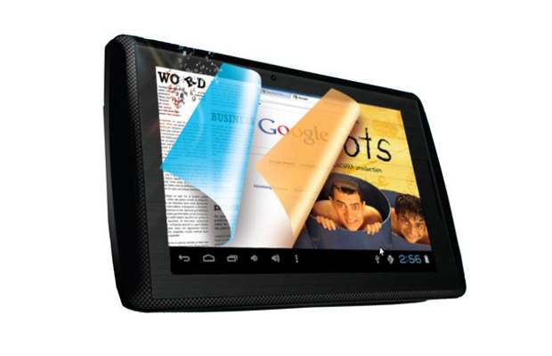 Lava to launch Android ICS tablet