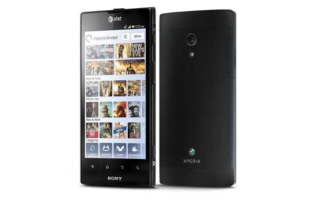 Sony Xperia Ion