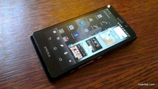 Sony Xperia Mint to feature 13 MP camera