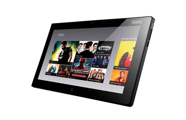 Lenovo unveils ThinkPad Tablet 2
