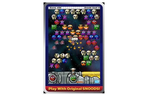 Popular game Snood coming to Android