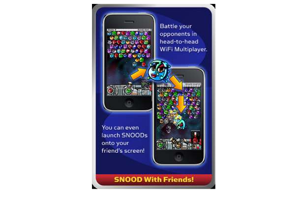 Popular game Snood coming to Android