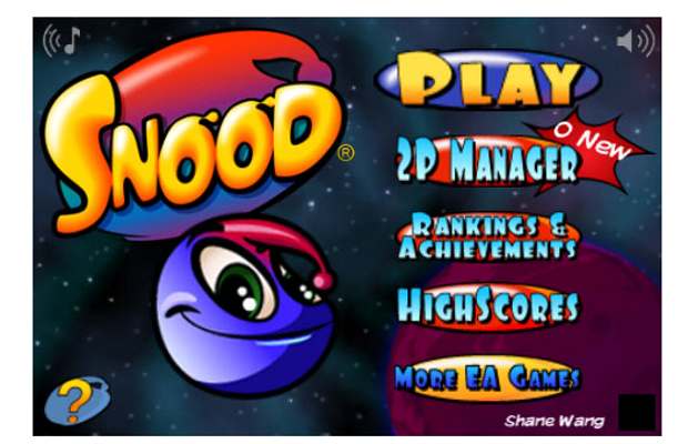 Popular game Snood coming to Android