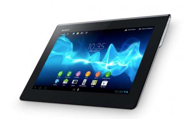 Sony's upcoming Android tab