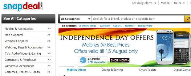 The best Independence Day offers