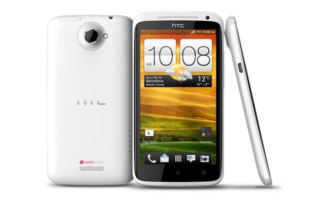 HTC One X