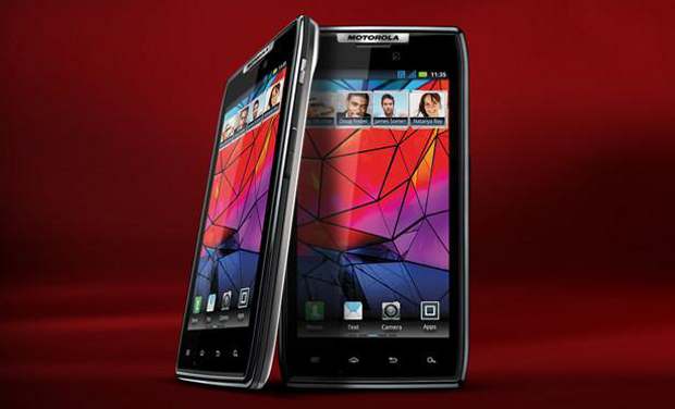 Motorola Razr HD