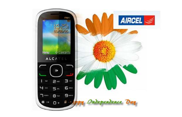 Aircel offering phone with huge benefits