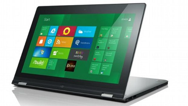 Lenovo IdeaPad Yoga tablet