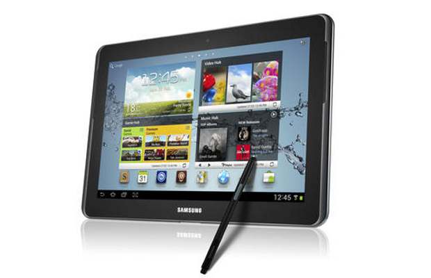 Samsung Galaxy Note 10.1