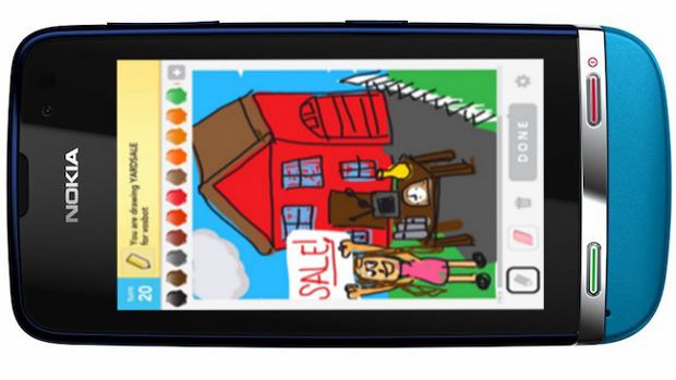 Zynga games coming on Nokia Asha