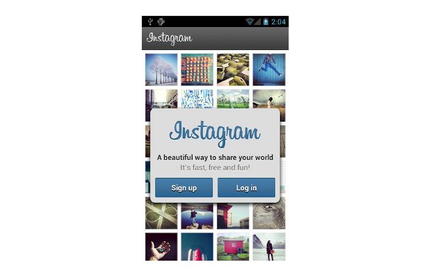 Instagram 3.0 update