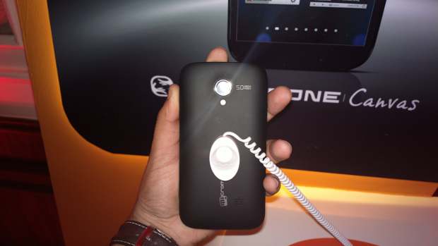 Micromax Canvas A100