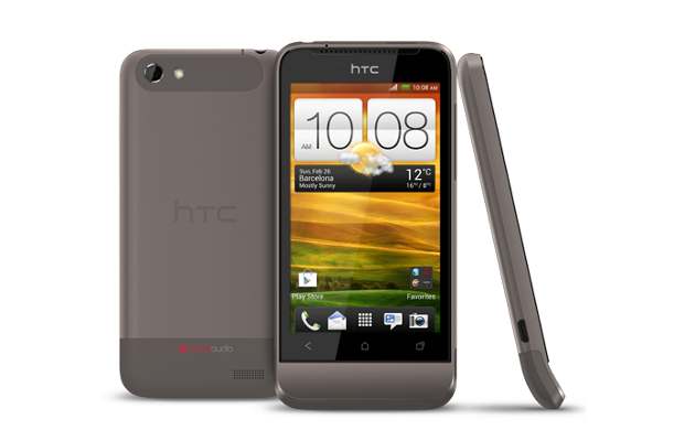 LG Optimus L7 Vs HTC One V