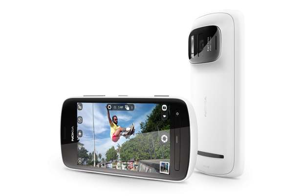 New Nokia Lumia to come with PureView