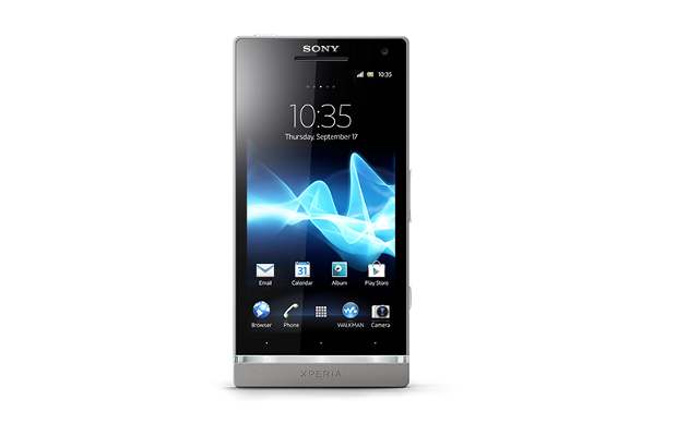 Sony announces Xperia SL