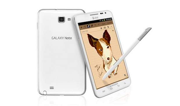 galaxy note