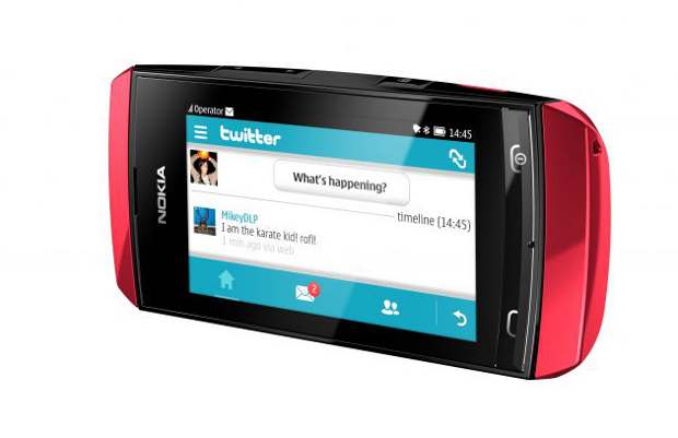 Nokia Asha series