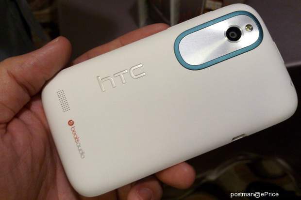 HTC Desire