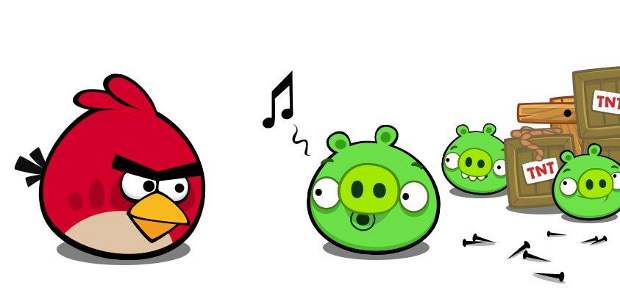 Rovio teases new Angry Birds game