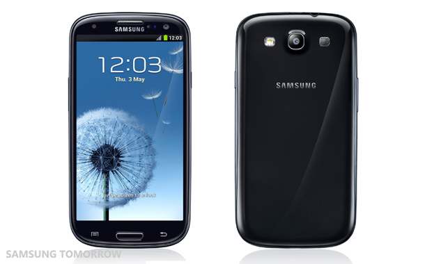 Samsung adds more colour to Galaxy SIII