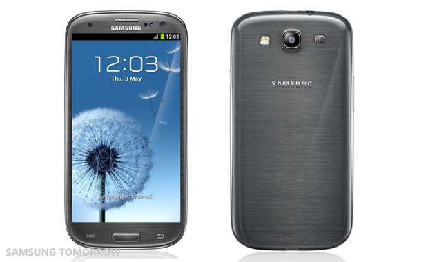 Samsung adds more colour to Galaxy SIII