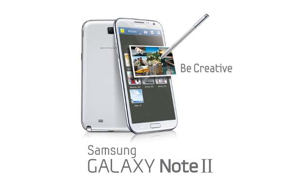 Samsung Galaxy Note II