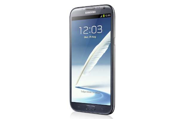 Samsung Galaxy Note II