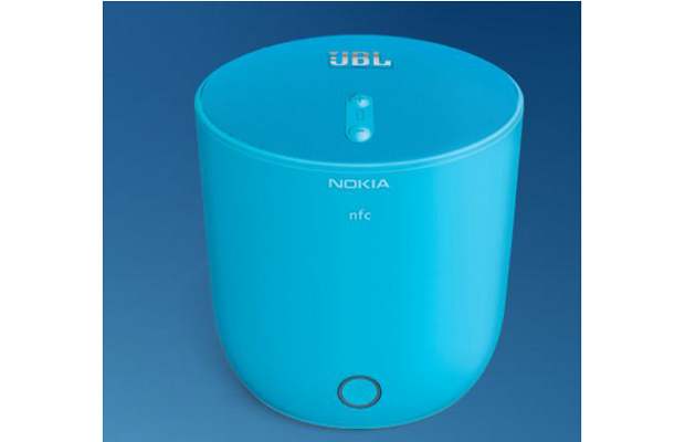 Nokia announces JBL PlayUp