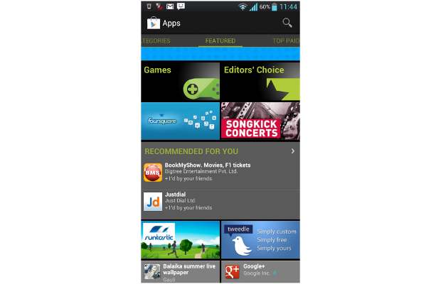 Google Play now offers <a href='https://www.themobileindian.com/glossary#app' rel='tag'>App</a> recommendations