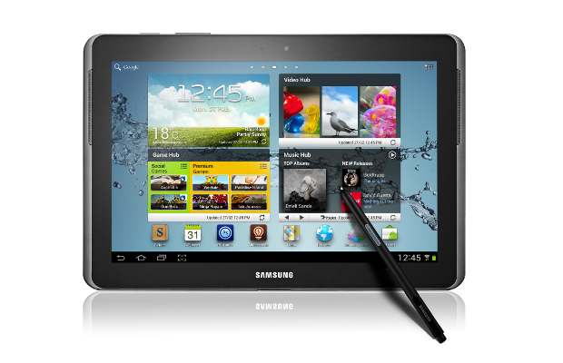 Samsung Galaxy Note 10.1t