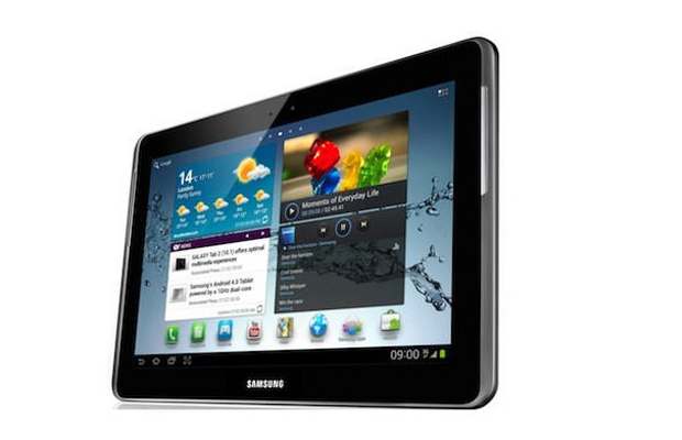 Samsung Galaxy Note 10.1t