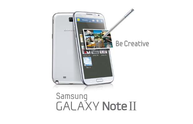 Samsung Galaxy Note 2 prebooking