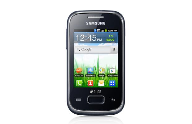 Samsung announces Galaxy Pocket Duos